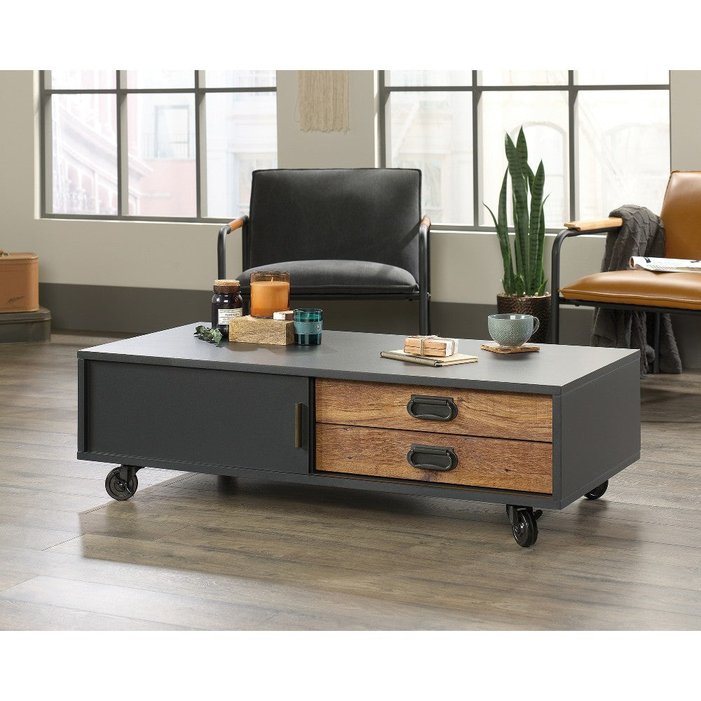 Blvd Cafe Coffee Table Vo/blk Disc SDR-420645