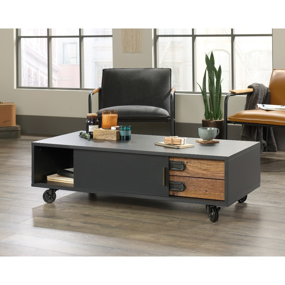 Blvd Cafe Coffee Table Vo/blk Disc