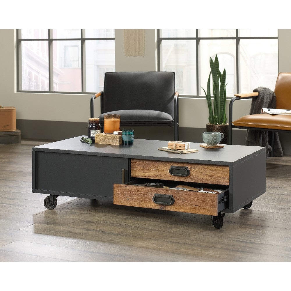 Blvd Cafe Coffee Table Vo/blk Disc