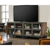 Blvd Cafe 70’’ Credenza Vo/blk Disc SDR-420649