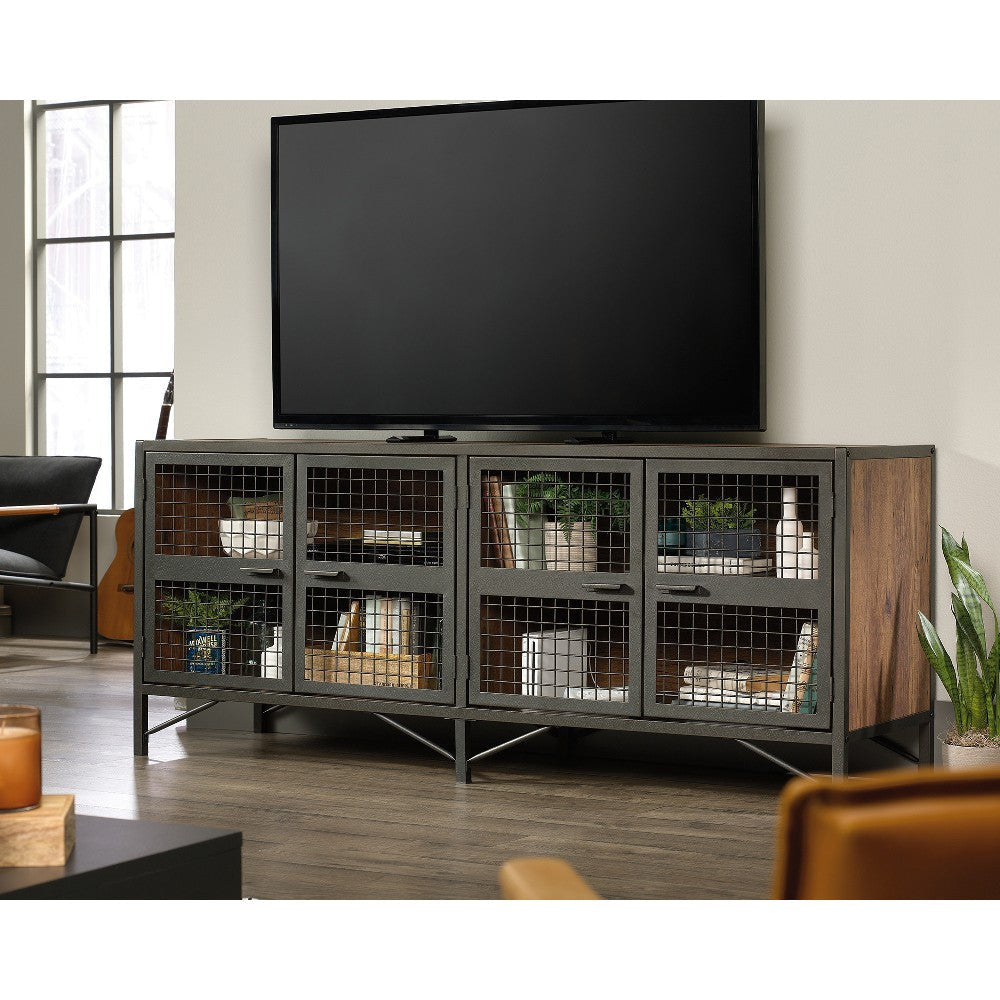 Blvd Cafe 70’’ Credenza Vo/blk Disc SDR-420649