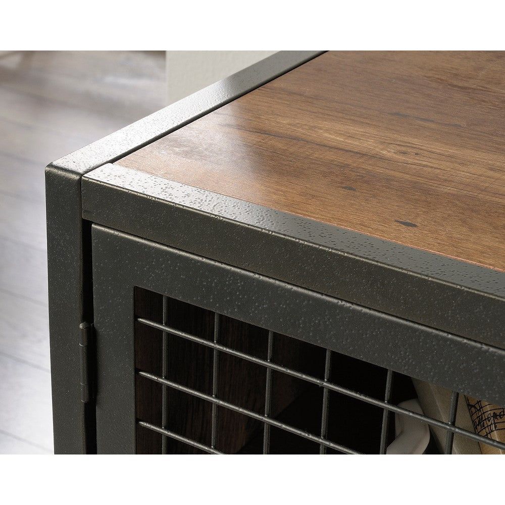 Blvd Cafe 70" Credenza Vo/blk Disc