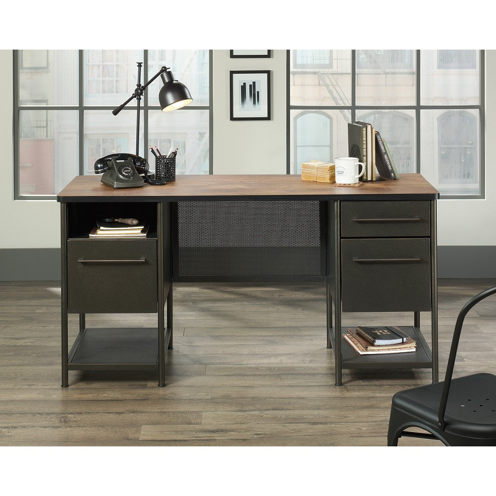 Blvd Cafe Executive Desk Vo/mbk Disc SDR-420701