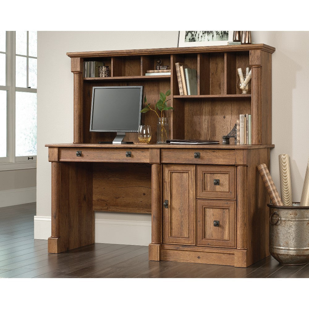 Palladia Computer Desk W/hutch Vo 3a A2 SDR-420713