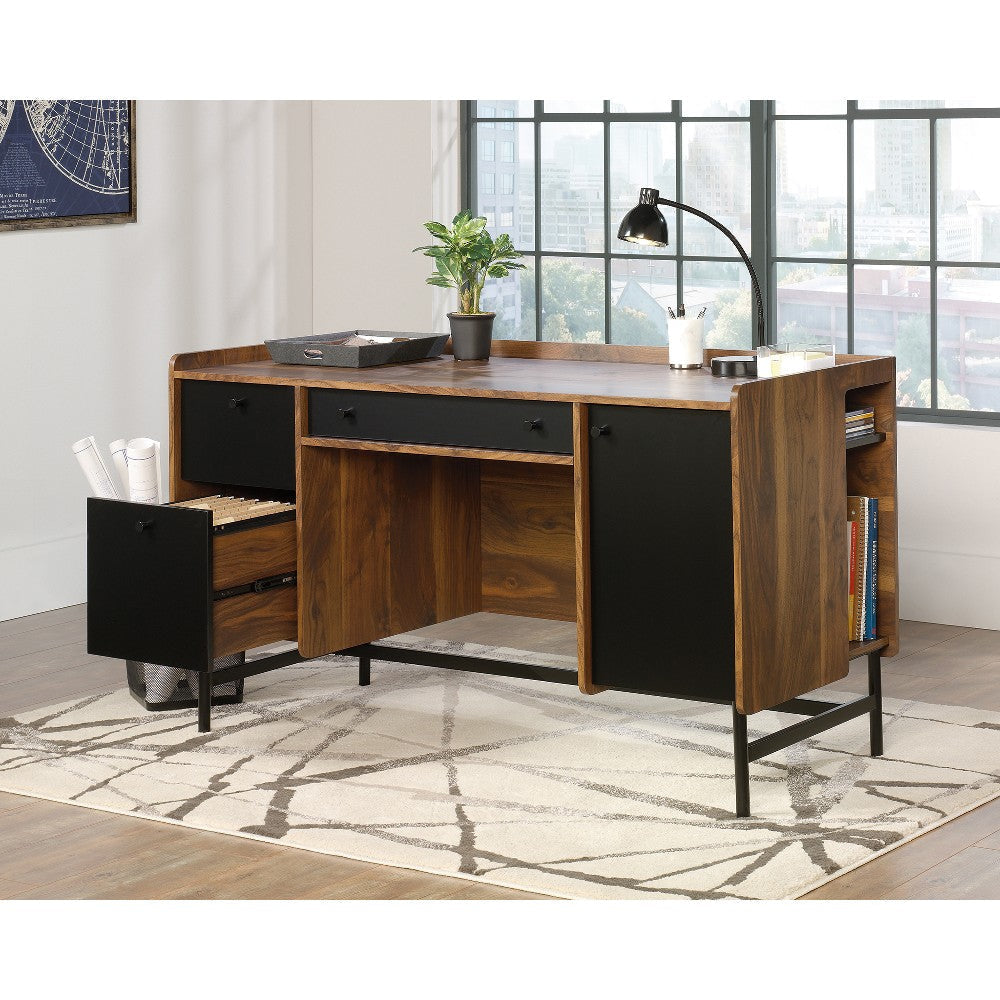 Harvey Park Double Ped Desk Gw Disc