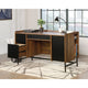 Harvey Park Double Ped Desk Gw Disc