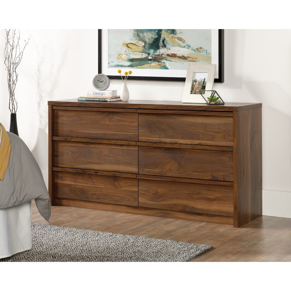 Harvey Park 6-Drawer Dresser Gw SDR-420946