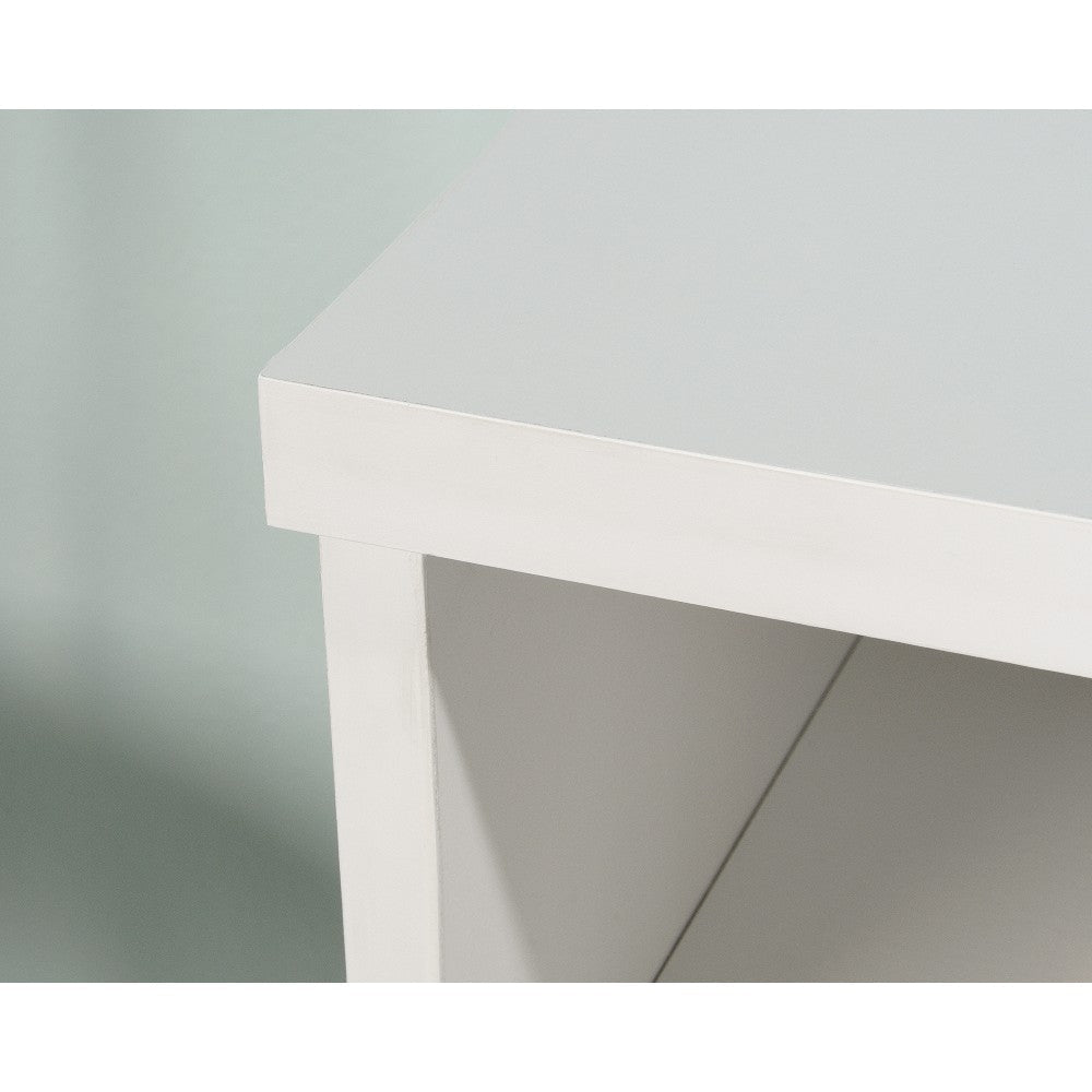Craft Pro Open Storage White