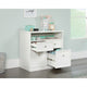 Craft Pro Storage Cabinet White