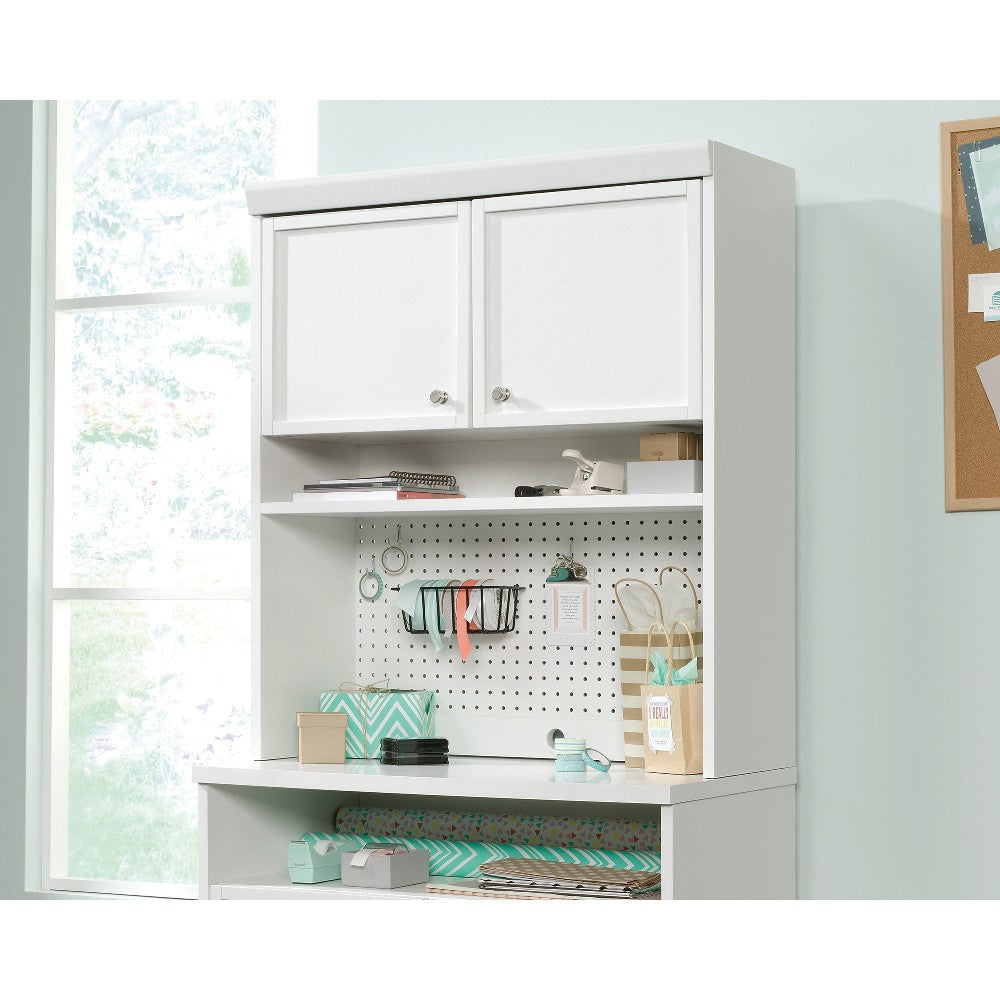Craft Pro Cabinet Hutch White SDR-421414