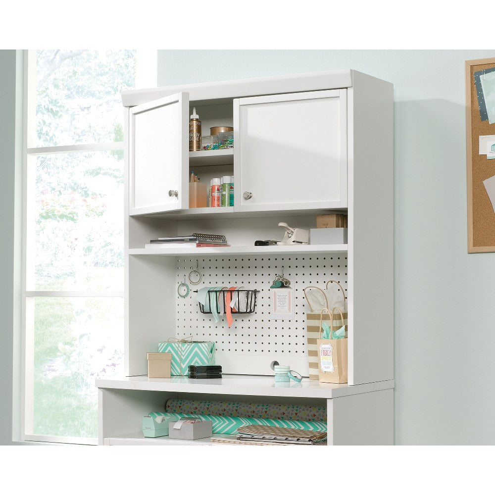 Craft Pro Cabinet Hutch White