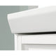 Craft Pro Cabinet Hutch White