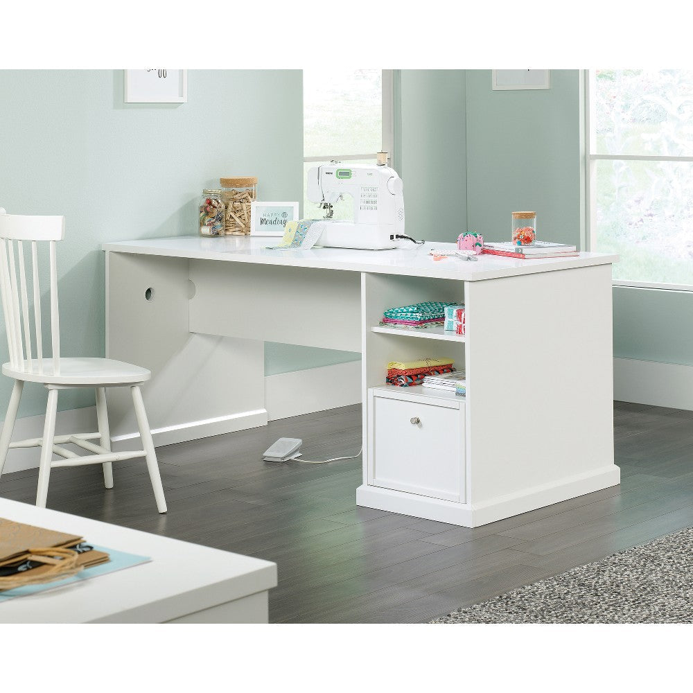 Craft Pro Series Craft Table White SDR-421417