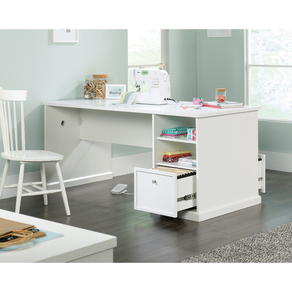 Craft Pro Series Craft Table White