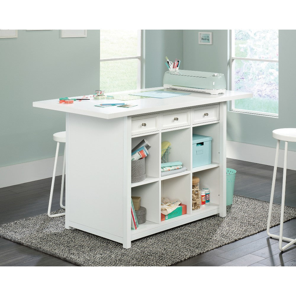 Craft Pro Work Table White SDR-421420