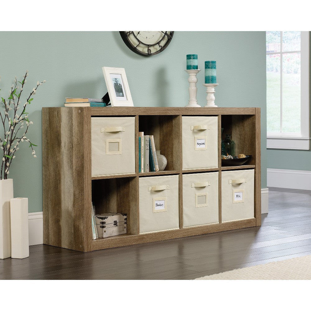 Stow-Away 8-cube Organizer Lo Disc