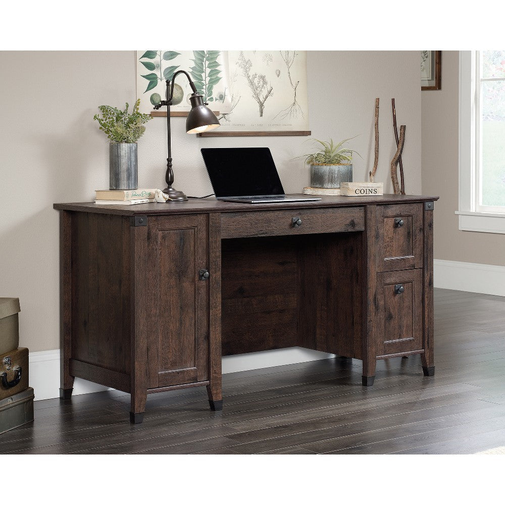Carson Forge Computer Desk Cfo SDR-422350