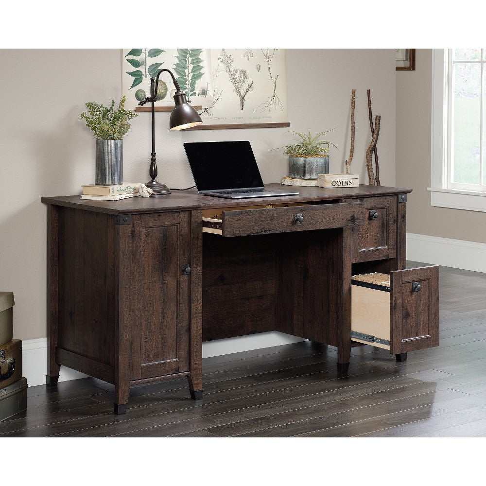 Carson Forge Computer Desk Cfo