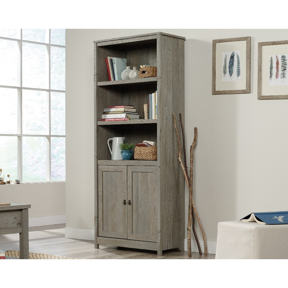Cottage Road Bookcase W/doors Myo 3a SDR-422476