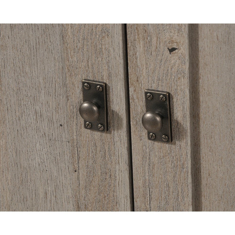 Cottage Road Bookcase W/doors Myo 3a