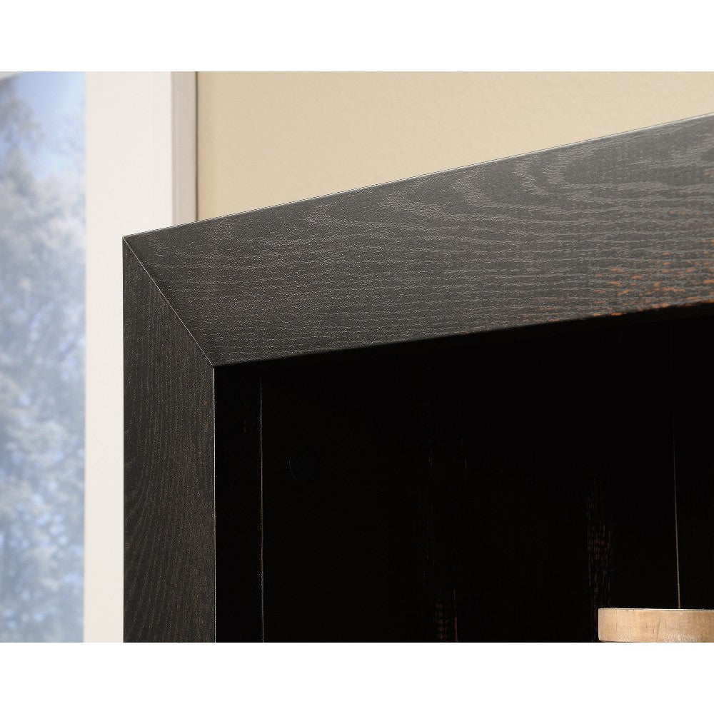 Dakota Pass 5-Shelf Bookcase Chp Disc