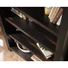 Dakota Pass 5-Shelf Bookcase Chp Disc