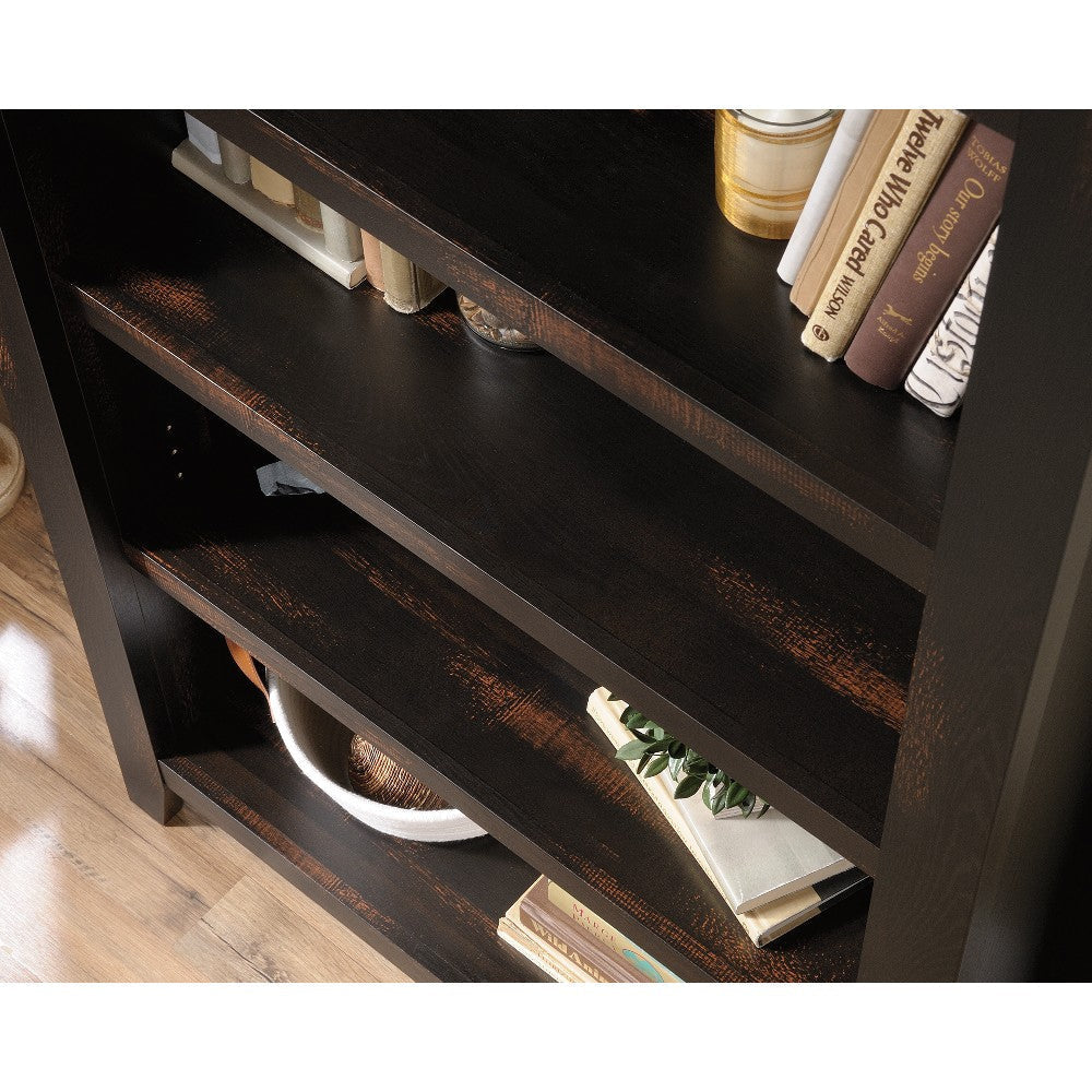 Dakota Pass 5-Shelf Bookcase Chp Disc