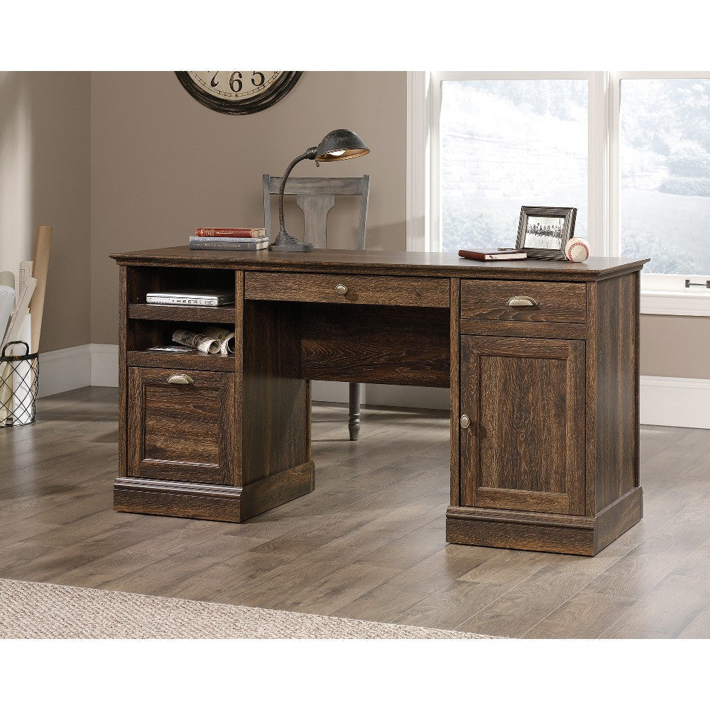 Barrister Lane Executive Desk Iro A2