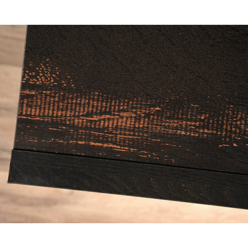 Dakota Pass Entertain Credenza Chp Disc