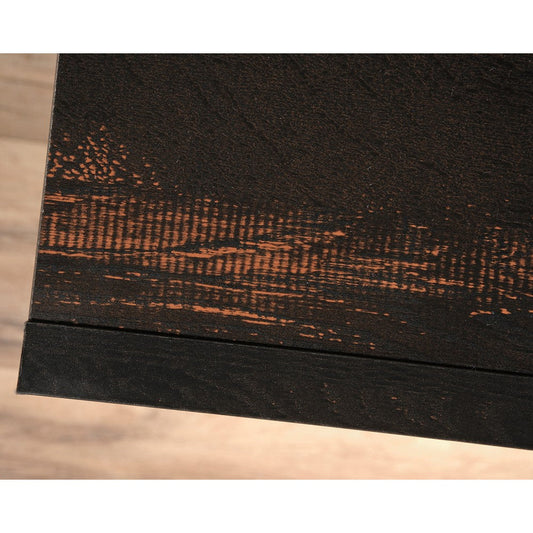 Dakota Pass Entertain Credenza Chp Disc