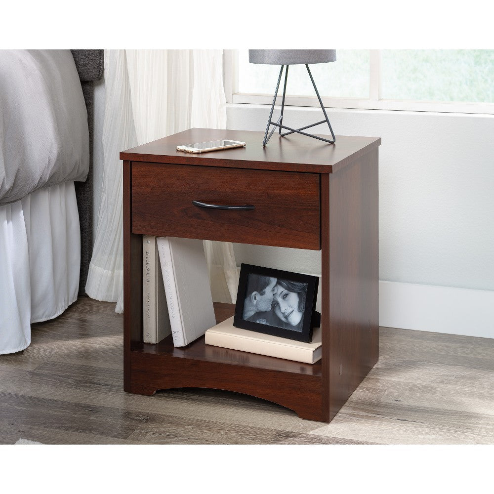 Beginnings Nightstand W/drawer Brc Disc SDR-422803