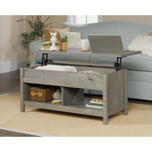 Cannery Bridge Lift-Top Coffee Table Myo