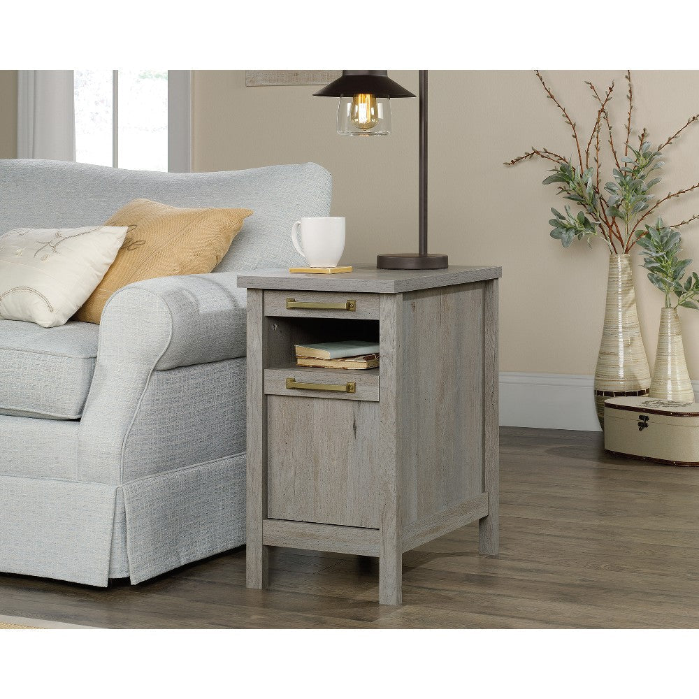 Cannery Bridge Side Table Myo Disc SDR-422877