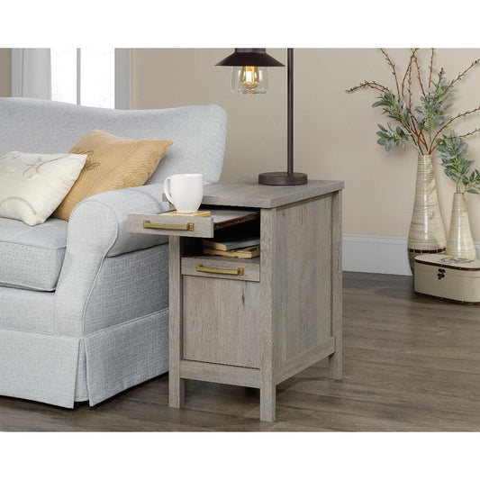Cannery Bridge Side Table Myo Disc