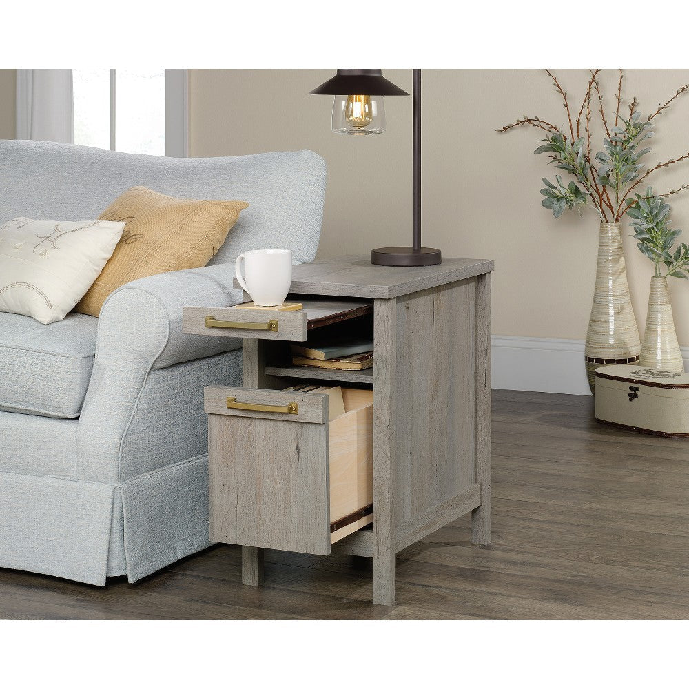 Cannery Bridge Side Table Myo Disc