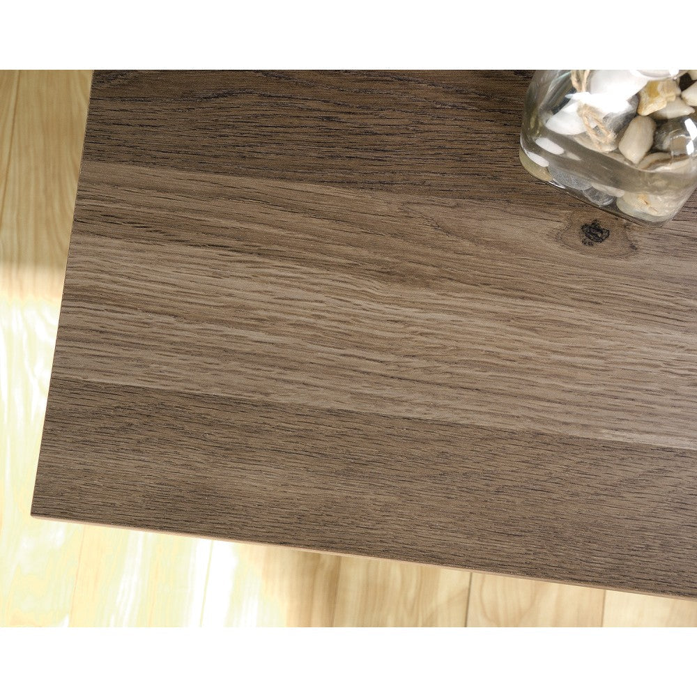 Harbor View Computer Single Ped Desk Sao