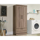 Homeplus Armoire W/drawer Sao 3a