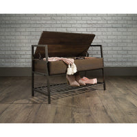 SGS Mixed Mat Smoked Oak