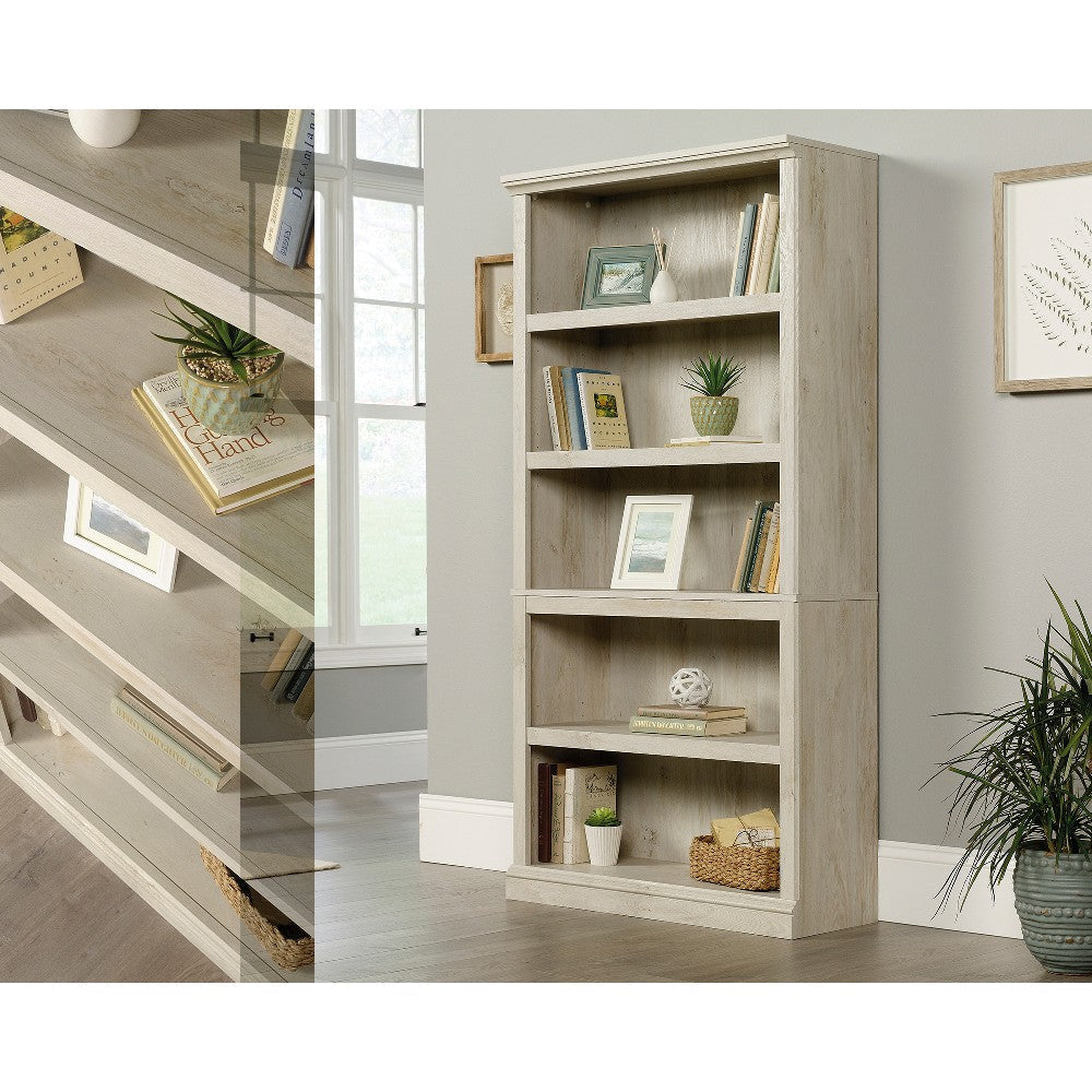 5-Shelf Bookcase Chc 3a