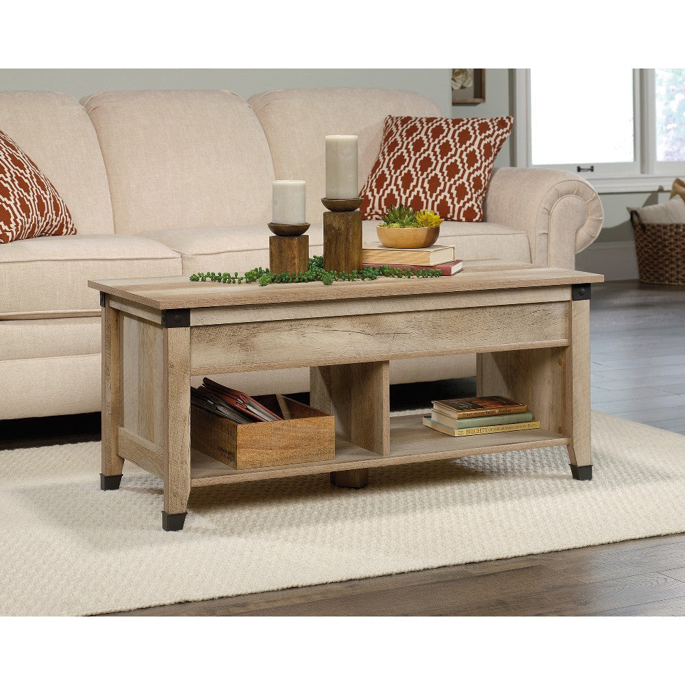 Carson Forge Lift-Top Coffee Table Lo Di SDR-423040