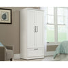 Homeplus Armoire W/drawer Glw SDR-423144