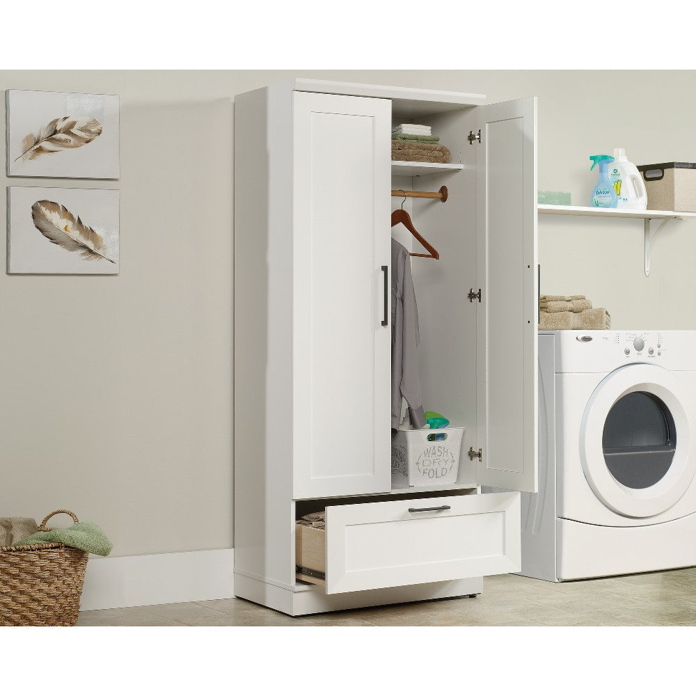 Homeplus Armoire W/drawer Glw