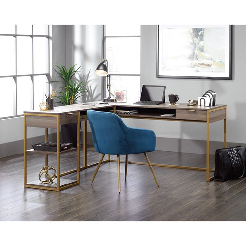 Inter Lux L-Desk Dia/mgs Disc