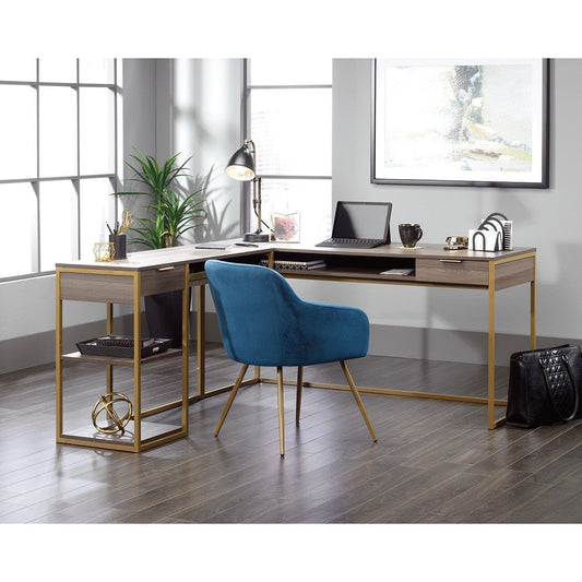 Inter Lux L-Desk Dia/mgs Disc