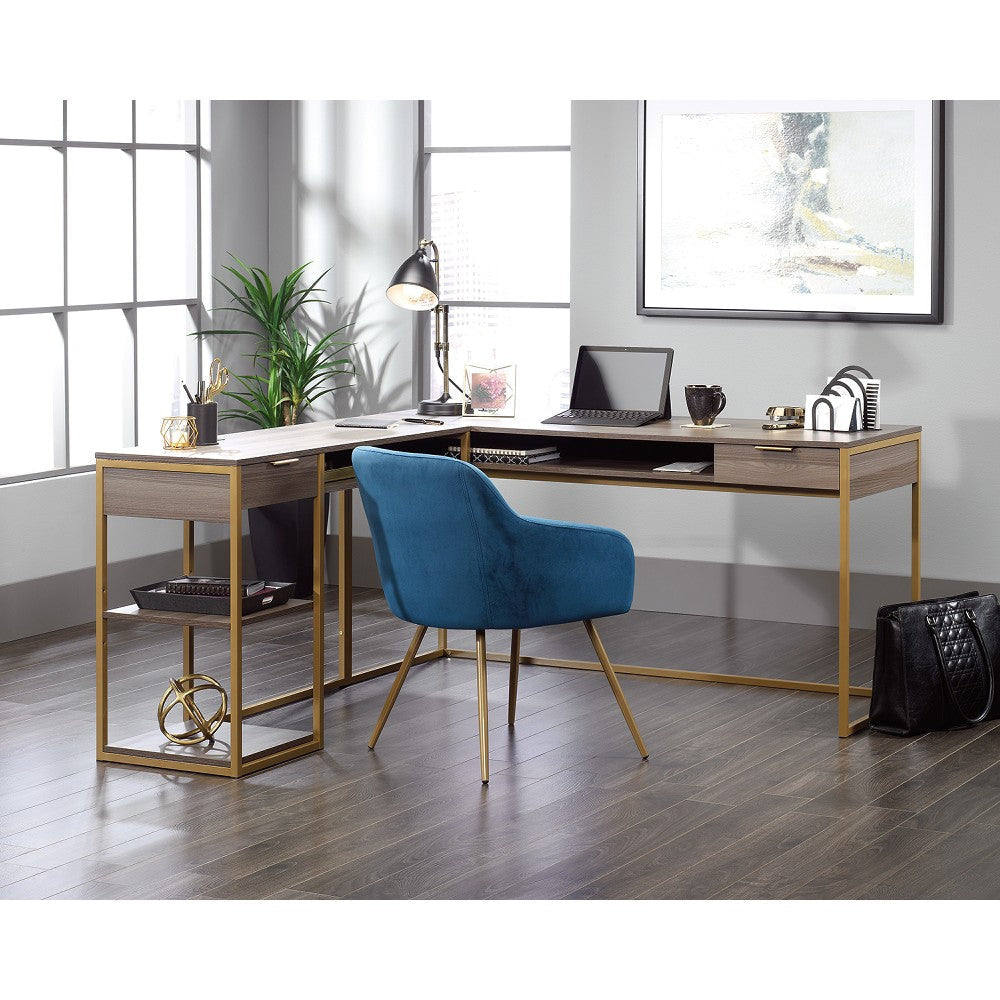 Inter Lux L-Desk Dia/mgs Disc