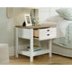 Cottage Road Nightstand W/drwr Sw/lo 3a