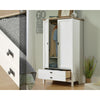 Cottage Road Armoire W/drawer Glw/lo