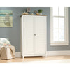Cottage Road Storage Cabinet White 3a SDR-423509
