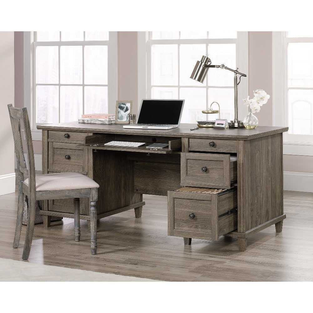 Hammond Executive Desk Eo 3a A2