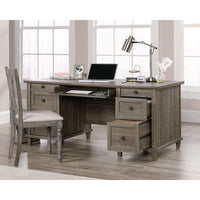 SGS Laminate Emery Oak